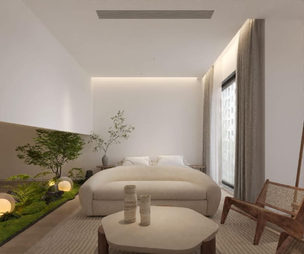 MingShanshui Shiguang Homestay