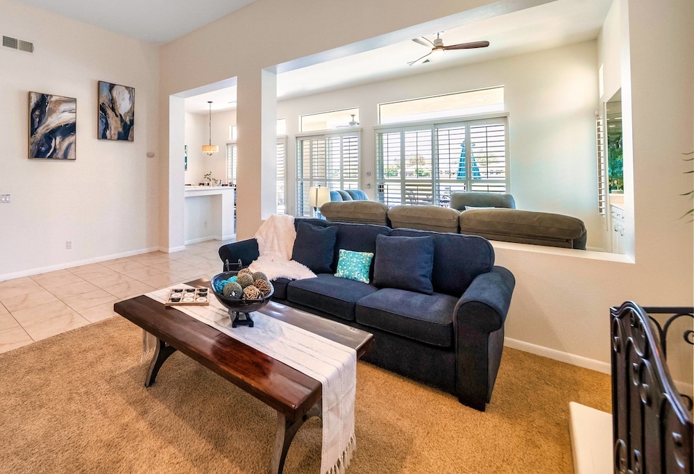 Casa Isla Oasis PGA West 3BR Golf Cart Pool