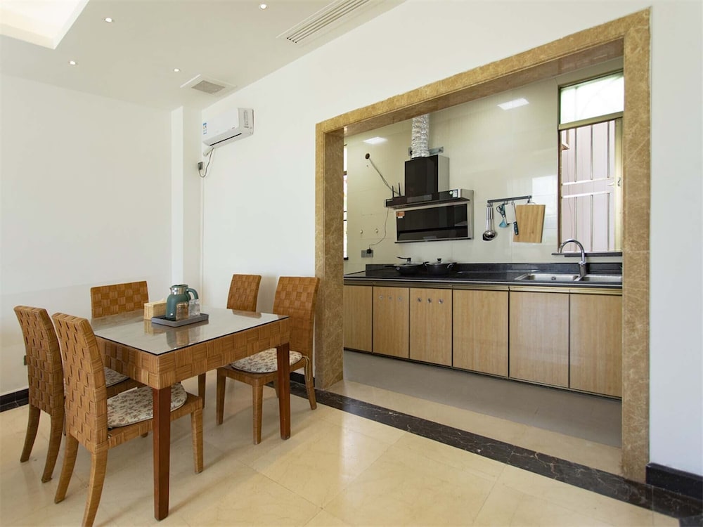 Shenzhen Nan'ao Beach Seaview Guesthouse
