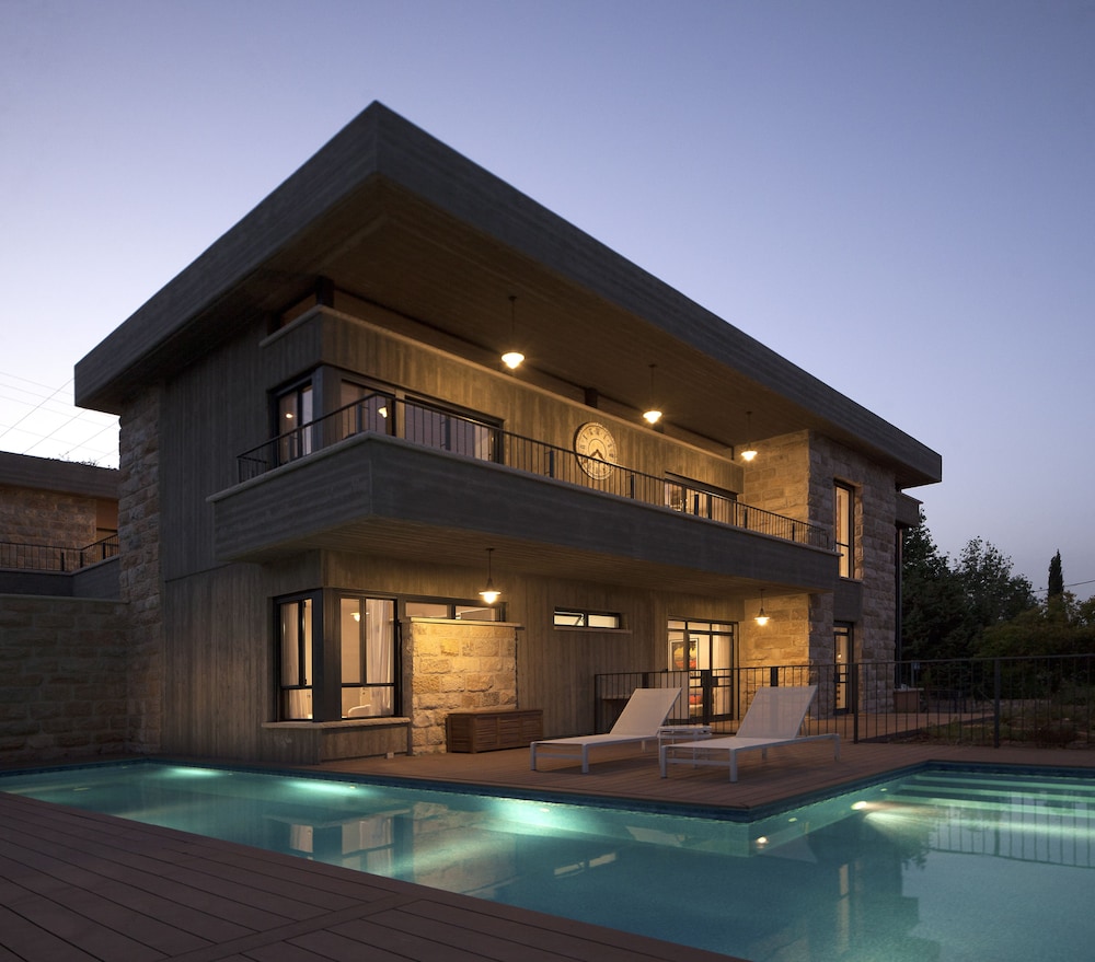 Pnai - Villa in the Galilee