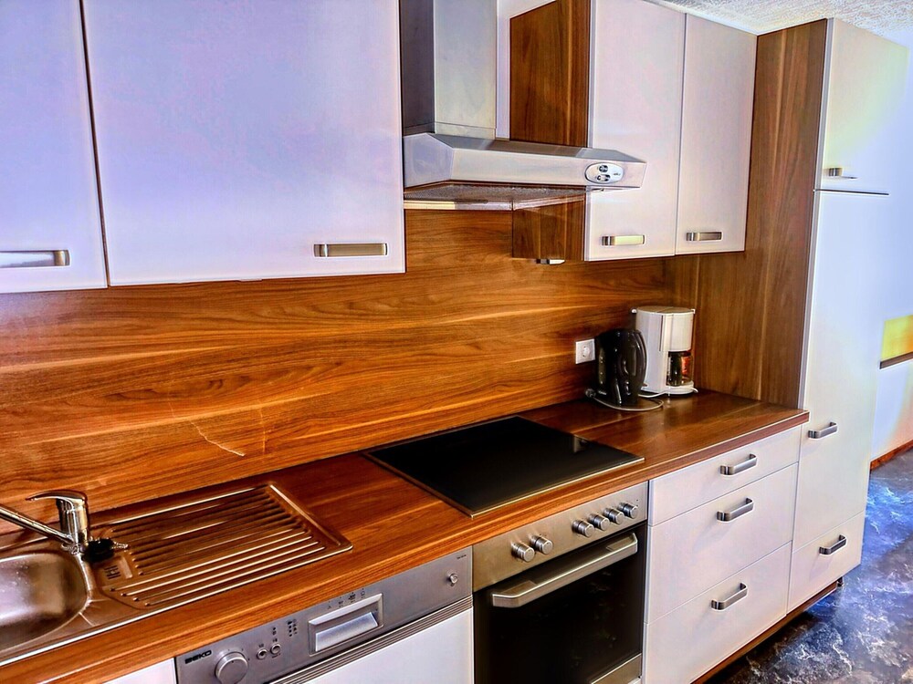 Spacious Apartment in Gortipohl With Garden