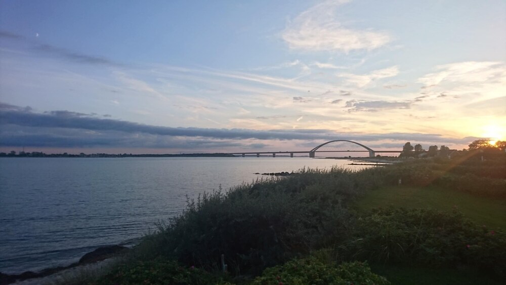 Holiday Home in Fehmarn Near Beach