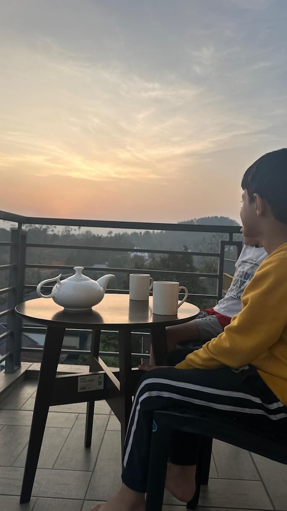 Western Ghats Holiday Home