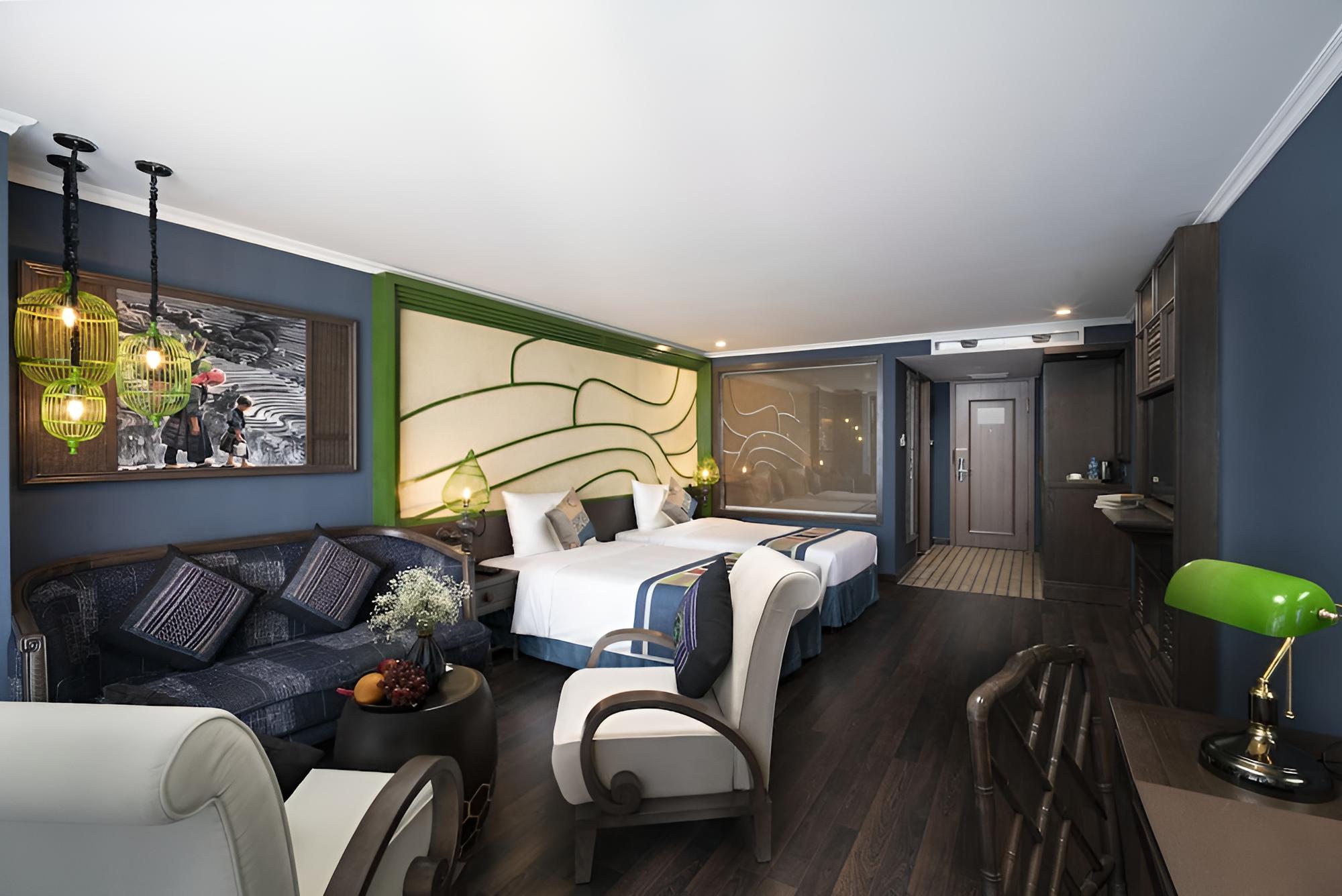 Pistachio Hotel Sapa 22