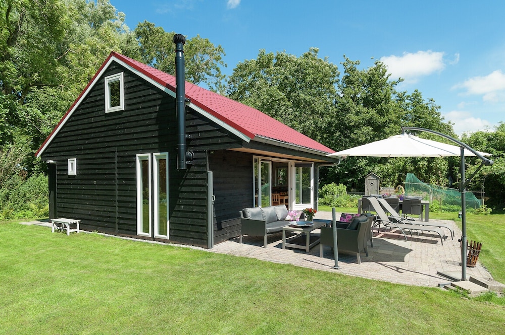 Holiday Home in Egmond aan den Hoef With Sauna view 3