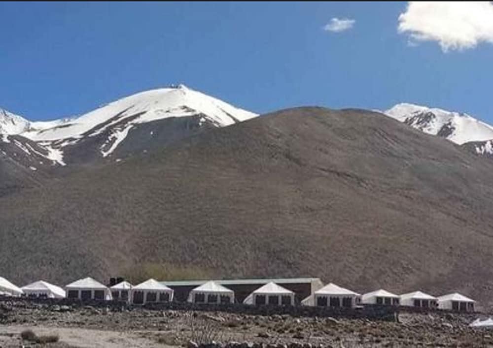 Pangong Heritage Camp