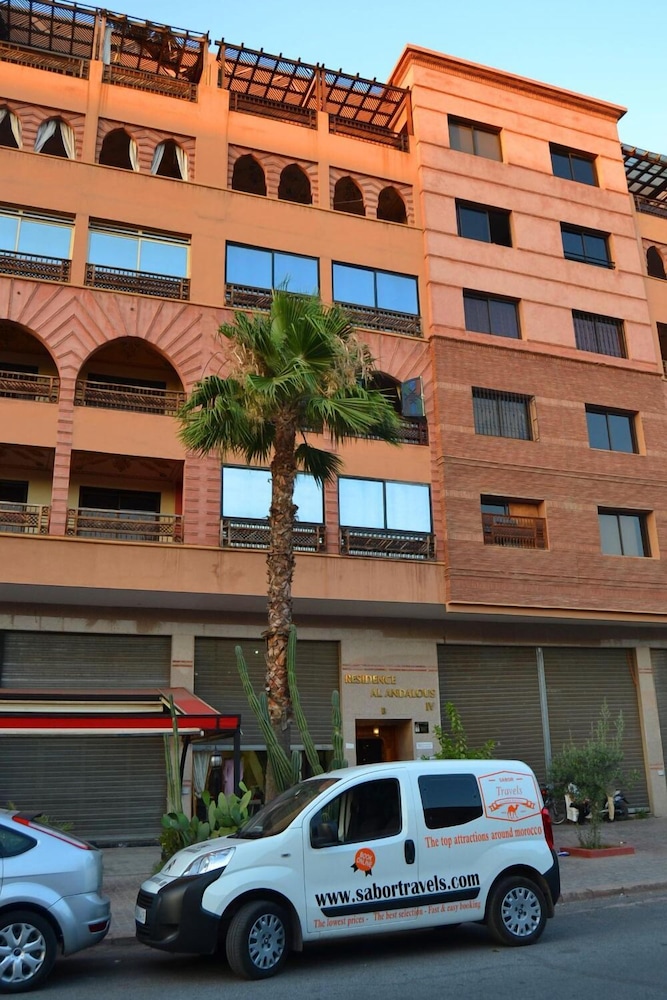 Sabor Appartement Andalous
