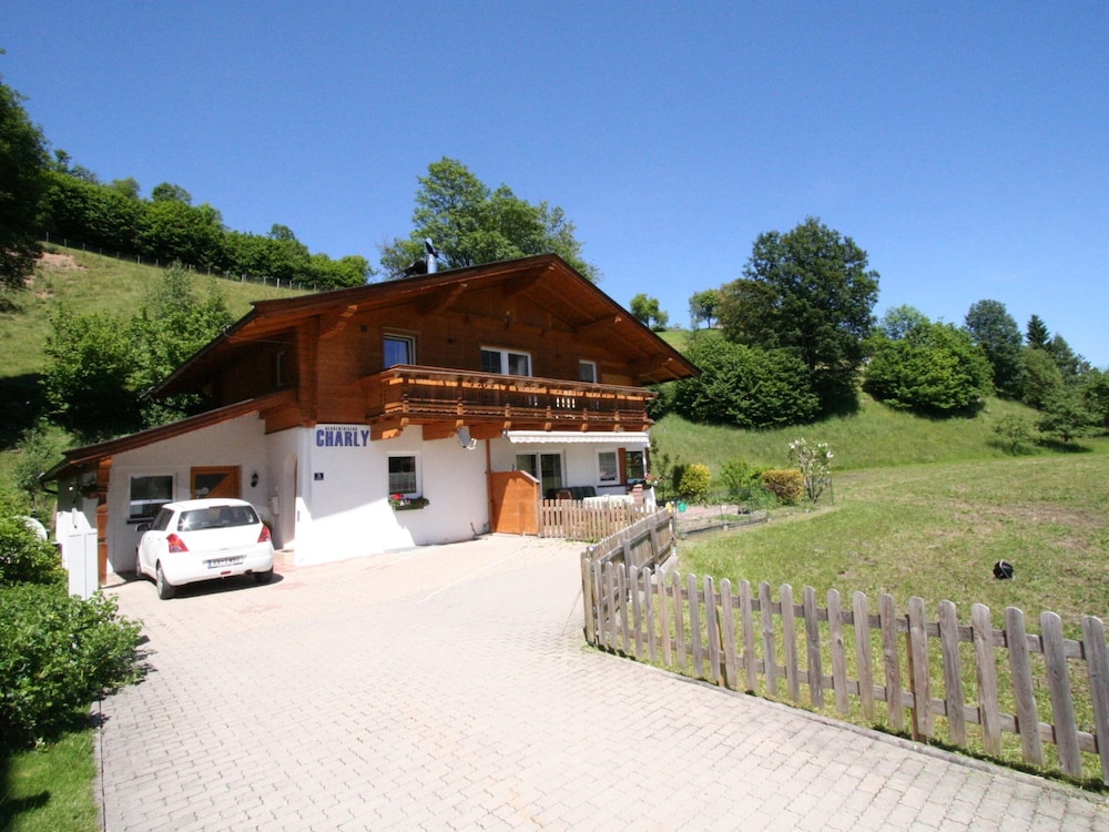 Apartment With Balcony in Brixen in Thale, Tyrol