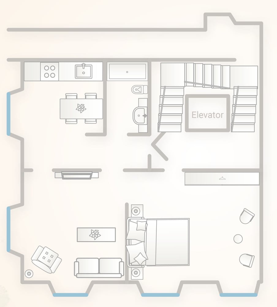 Lake Holiday Como by Rent all Como