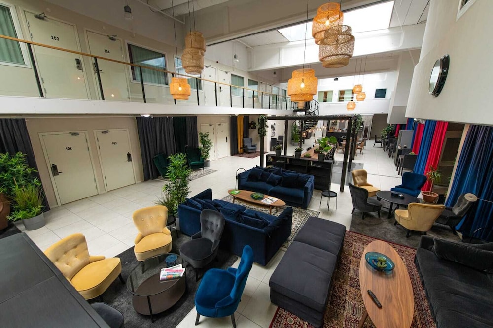 Hotel Kvarntorgets Vandrarhem - Image 1