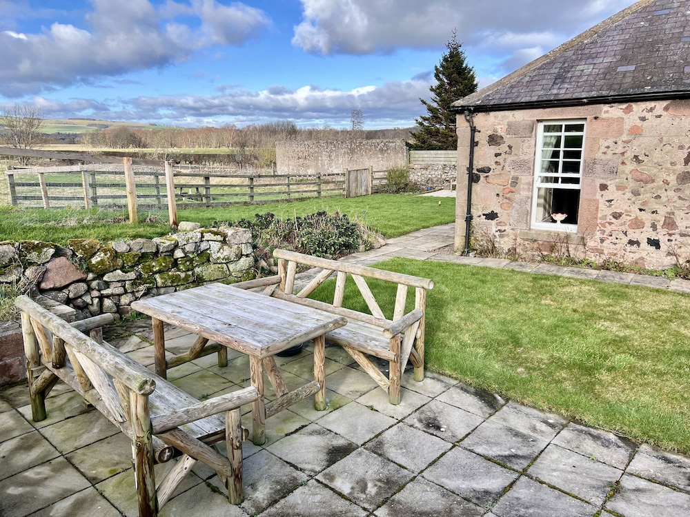 Akeld Cottage