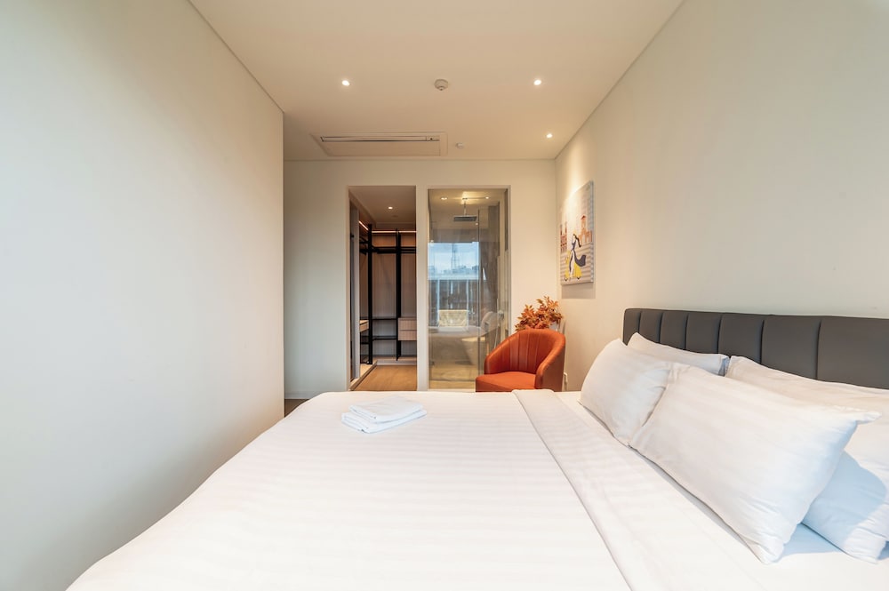 Luxury Apartment Hotel - The Metropole