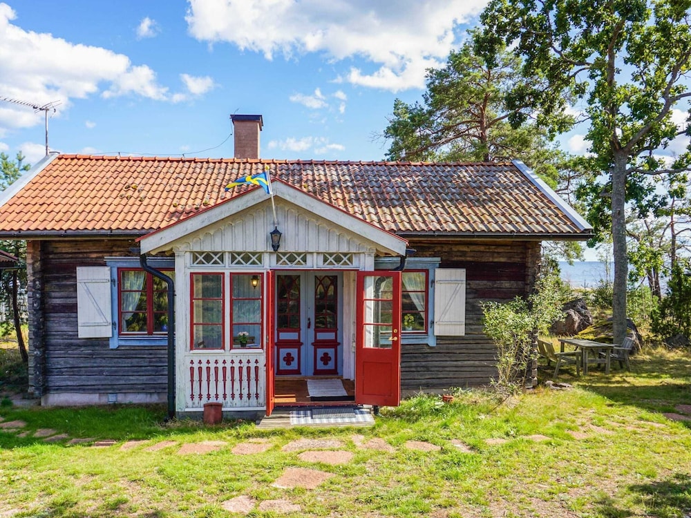 6 Person Holiday Home in Oskarshamn