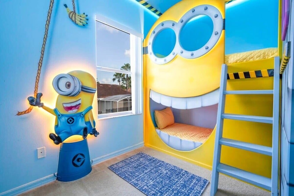 Marvelous 4Bd Close to Disney w/ Pool at 313 Tuscan Hills - Image 2