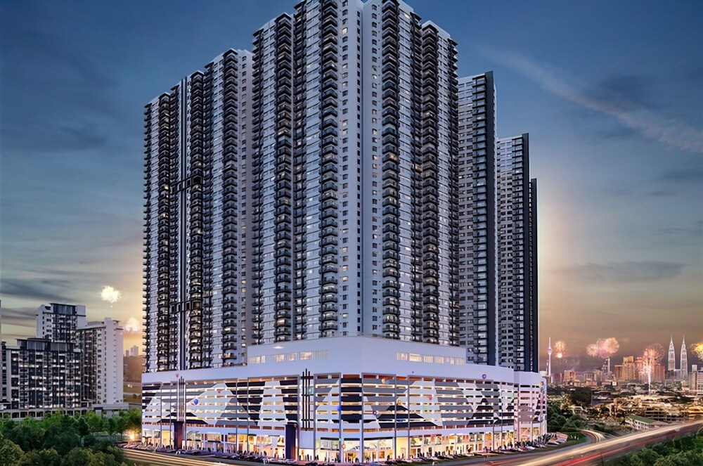Razak City Residences by Emily in Town