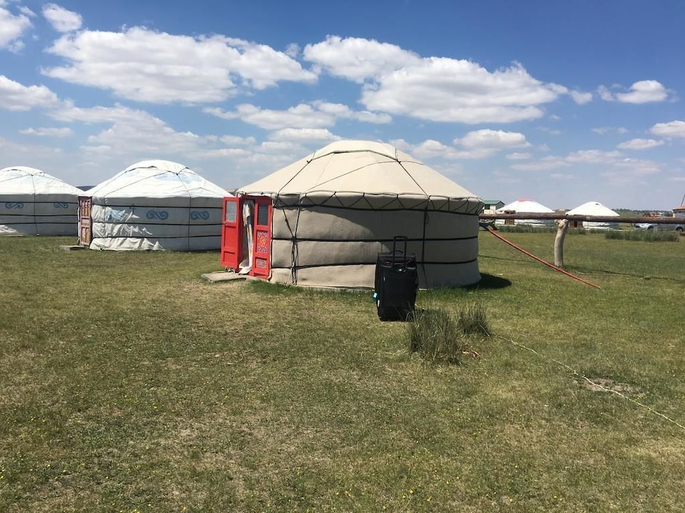Xanadu yurts