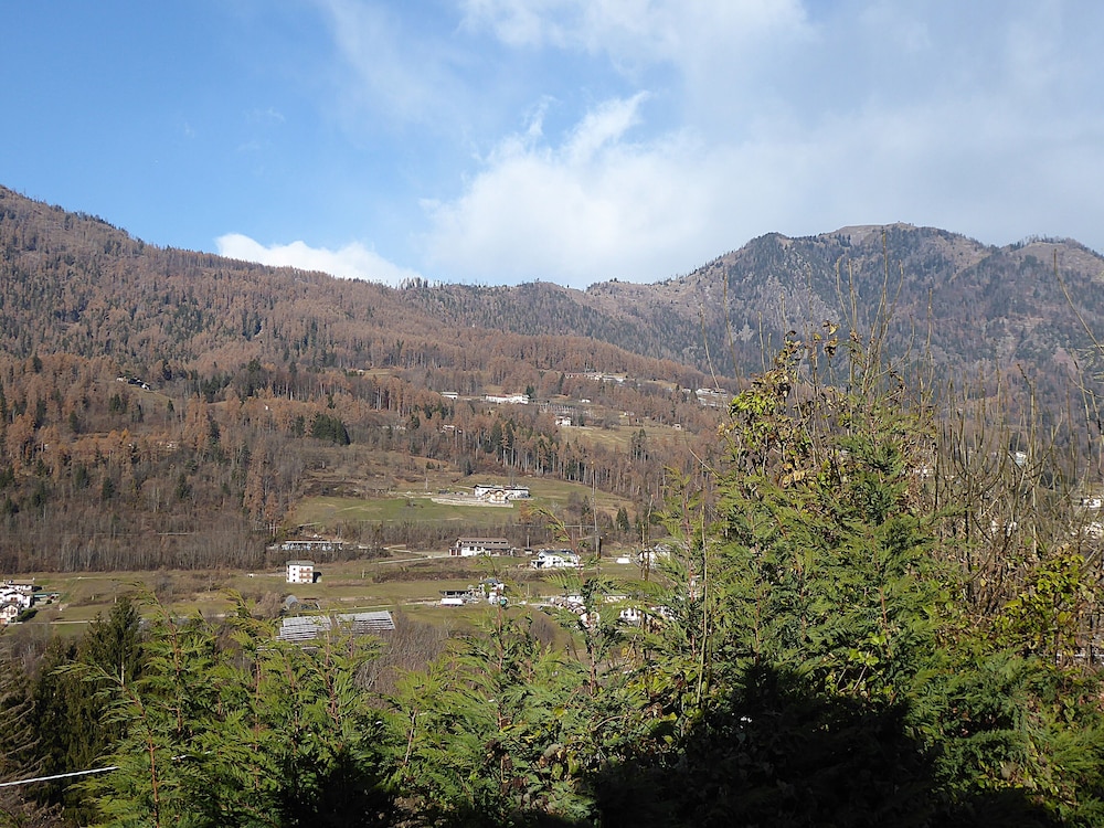 Chalet Incanto Terrace Val Dei Mocheni