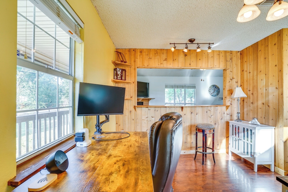 Peace, Space & Starry Nights: Ranch Home in Azle