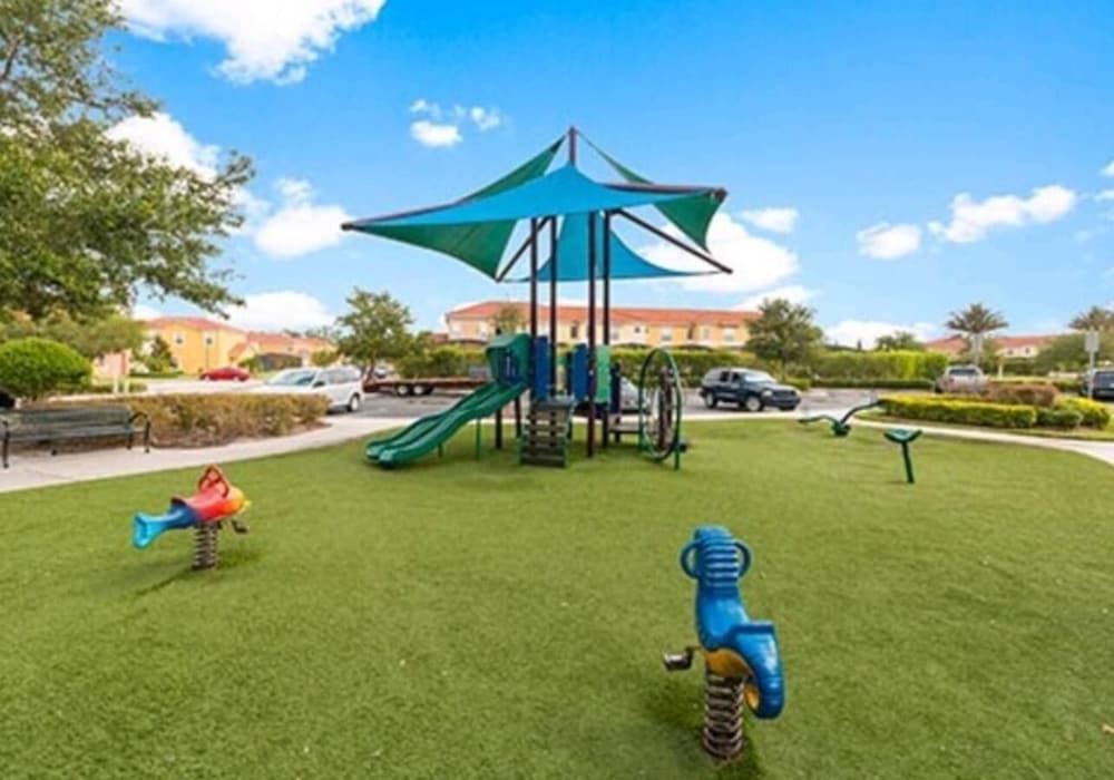 Gated Community, Amazing 4/3 Vacation Home With Private Pool Near Disney!!!