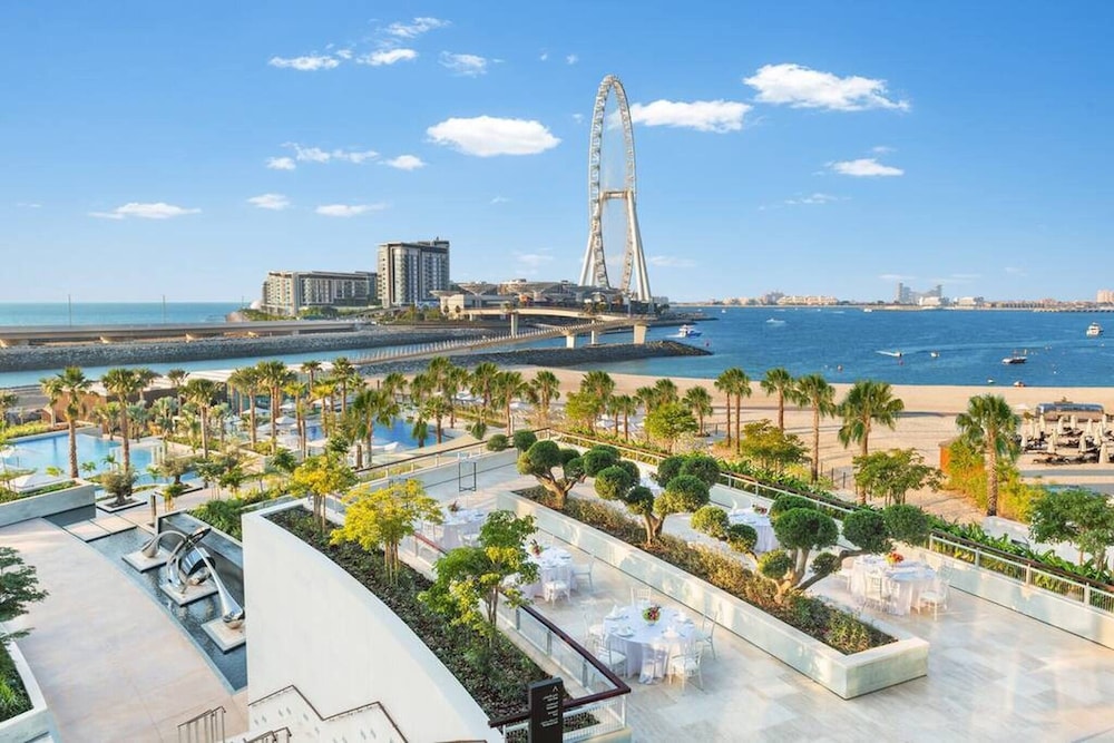 Address Jbr Beach Resort, 2bdr, Prime Location