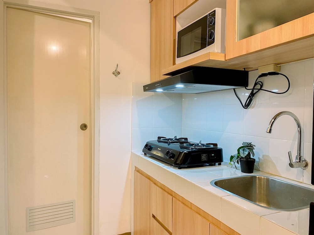 Nice View And Cozy 1Br Apartment At Tokyo Riverside Pik 2