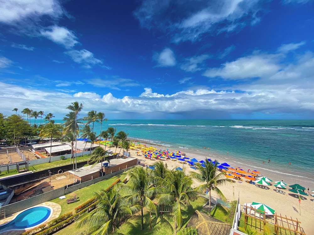 Mirante de Porto - Porto de Galinhas