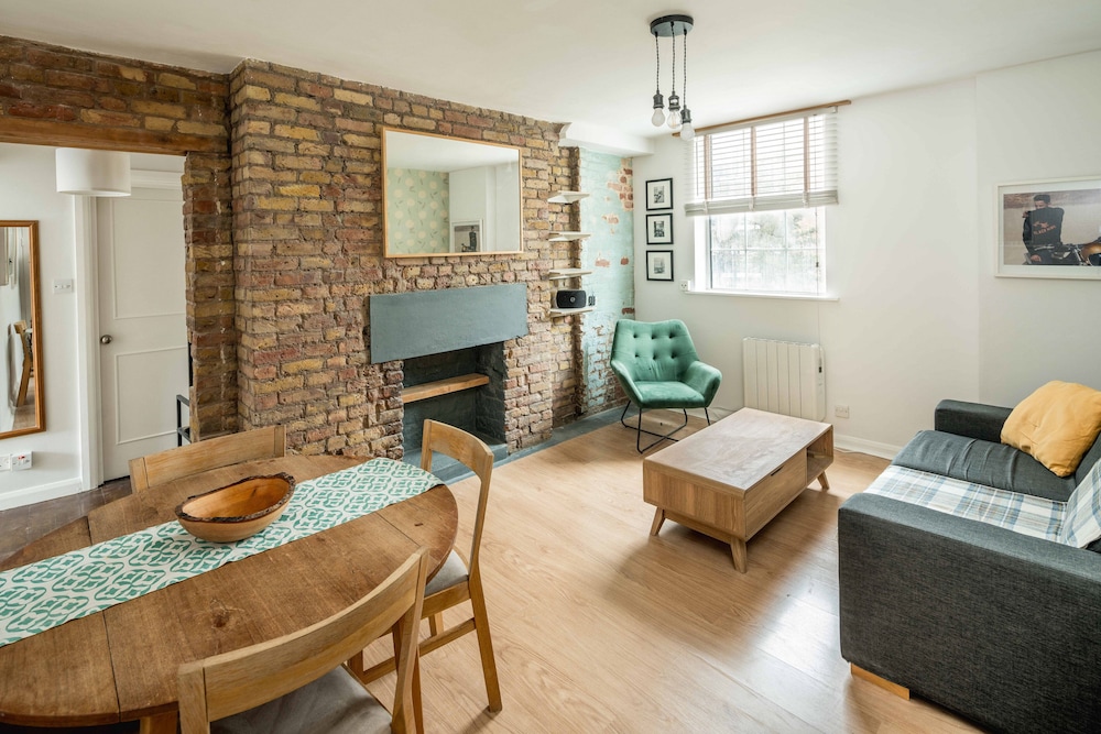 Cosy 1B Flat In Spitalfields Near Brick Lane