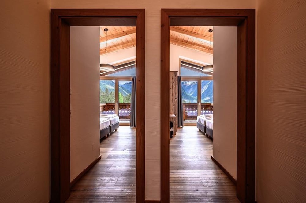 Chalet With Sauna in Neukirchen am Grossvenediger