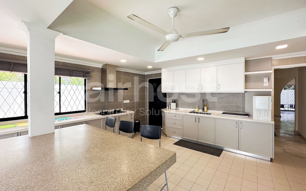 Damansara Heights Luxury Villa with Pool