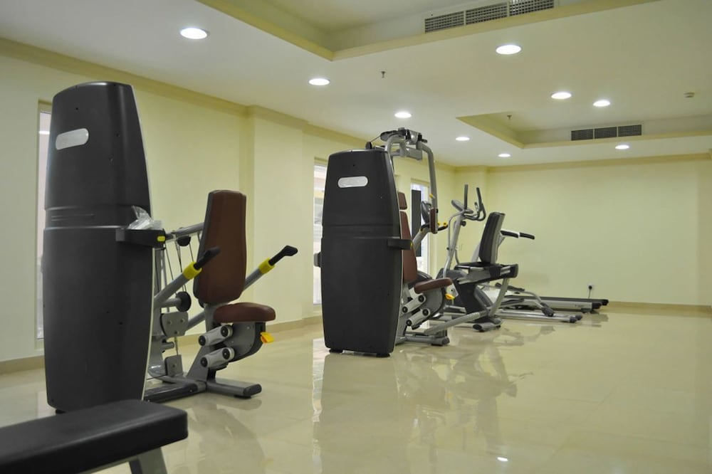 Golden Treasure Tower Family Apartment