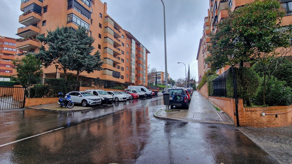 M Sres531i Encantador Piso Temporal de 1 Dormito