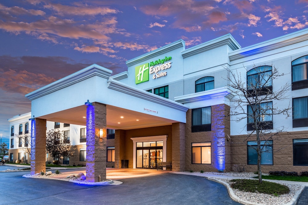Hotel Holiday Inn Express & Suites Cedar Falls - Waterloo By Ihg