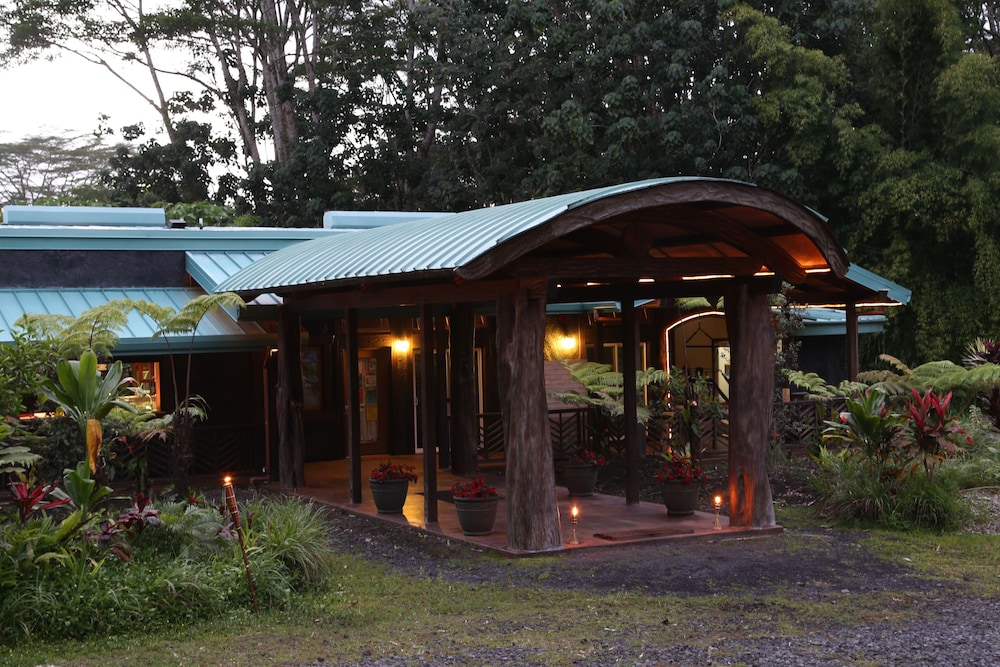 Hawaiian Sanctuary