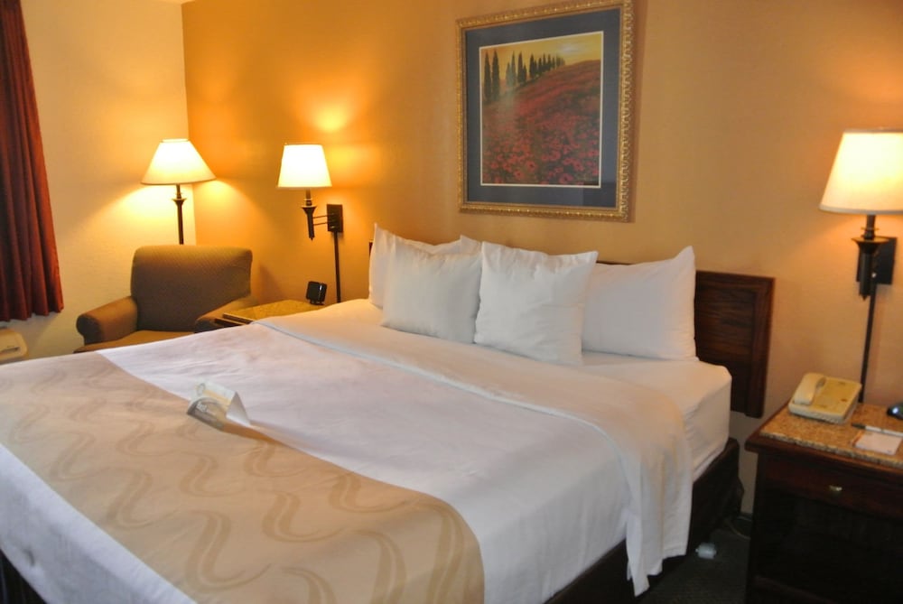 Quality Inn and Suites view 3