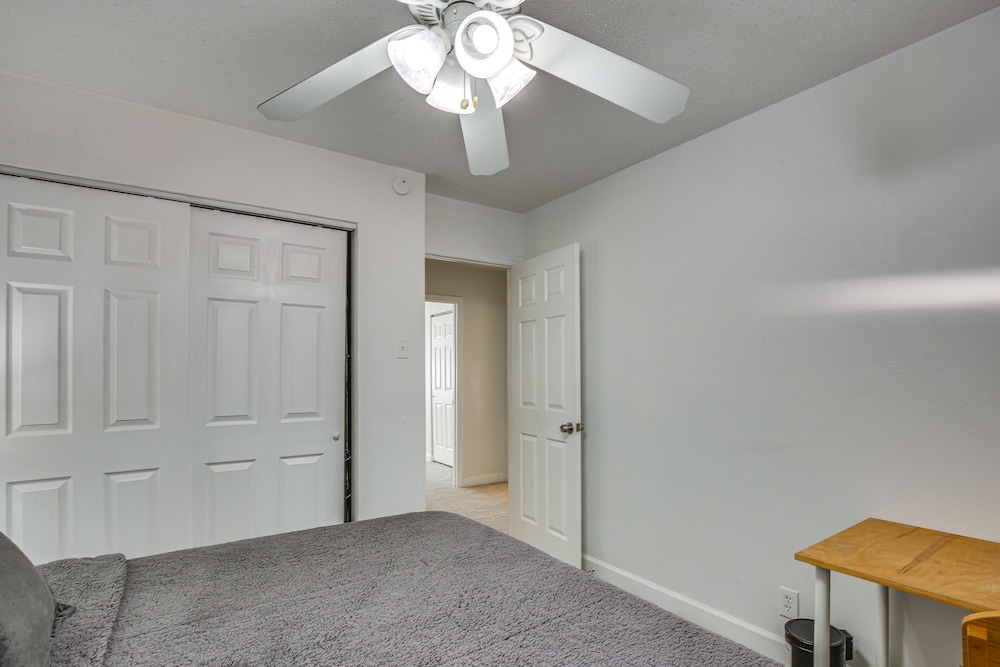 St Ann Townhome < 1 Mi to International Airport! - Property Image 17