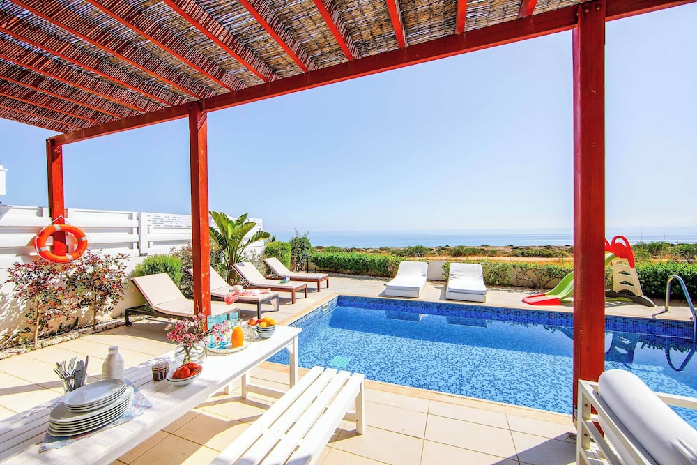 Protaras Artisan Seafront Villa 6