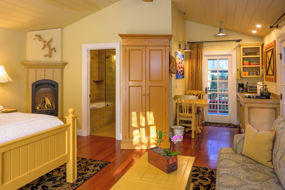 the cottages of napa valley