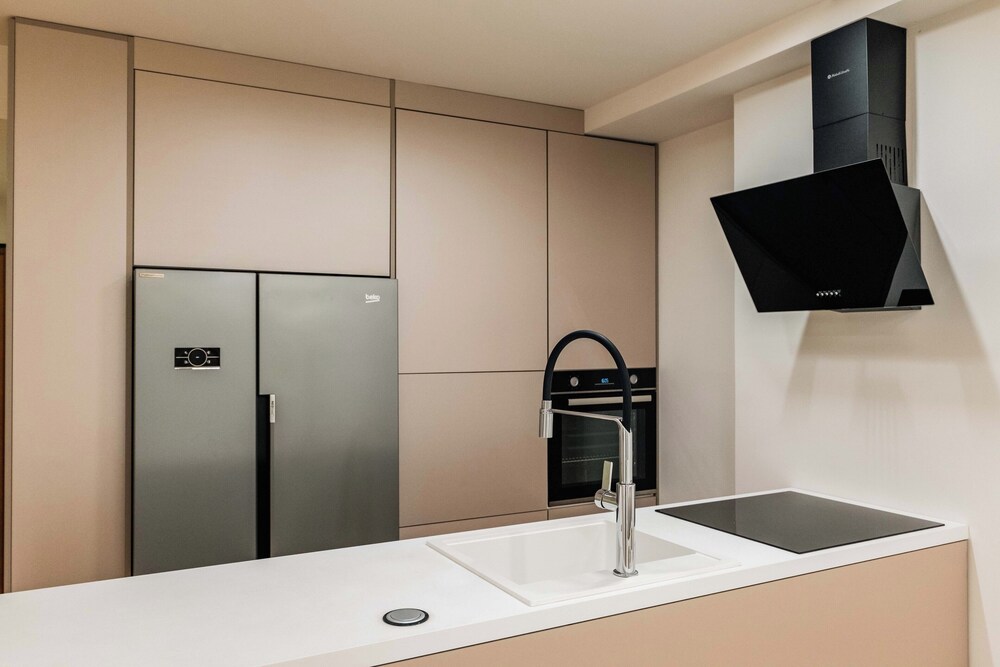 Adam & Eve Apartment