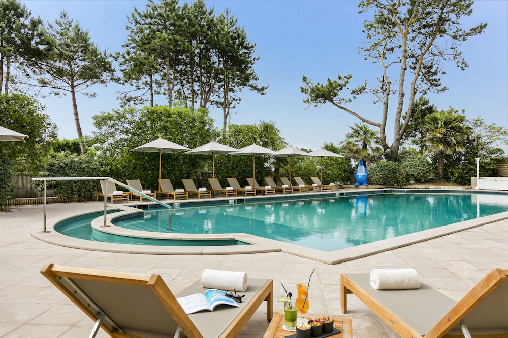 La Baule-Escoublac Vacations - Hotel Barriere l'Hermitage - Property Image 12