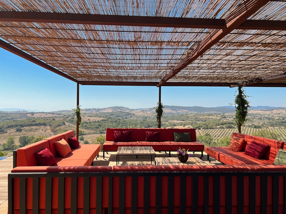 Maniero in Maremma Luxury Villa in Tuscany