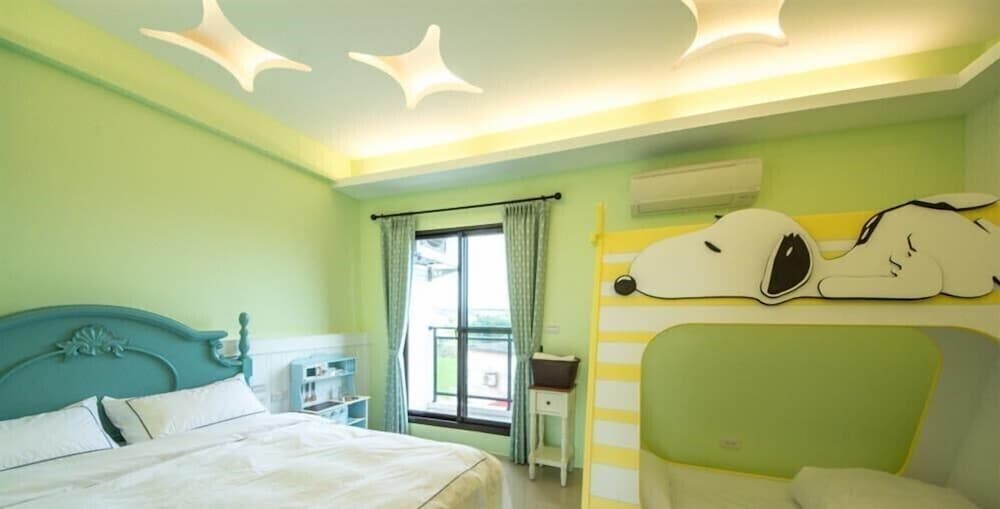 Ching Yuan B&B I view 5