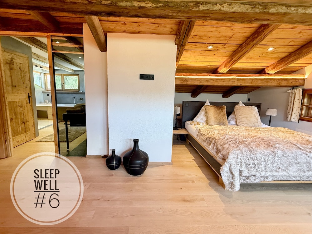 Der Erlacher Alpenrefugium 1874 Luxury & Privacy