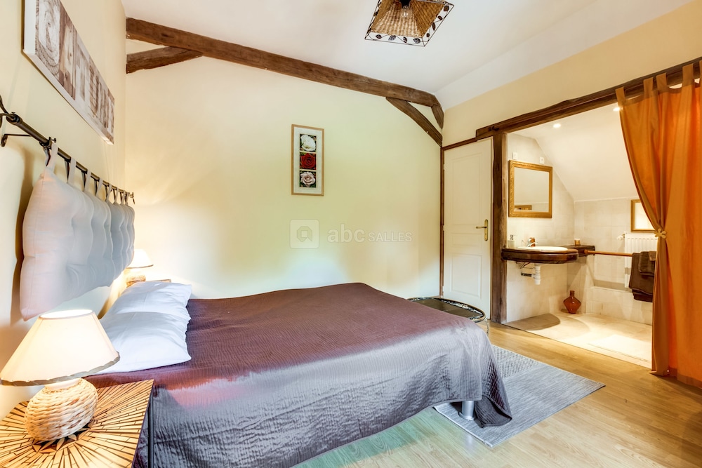 Chambres d'hotes Domaine de l'Isle view 3