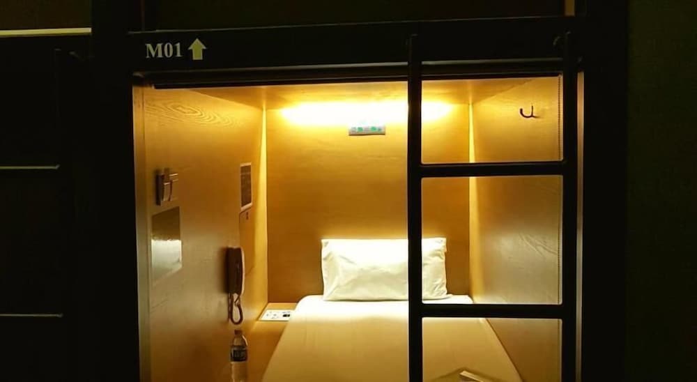 Napzone Penang by Sovotel - Hostel photo 2