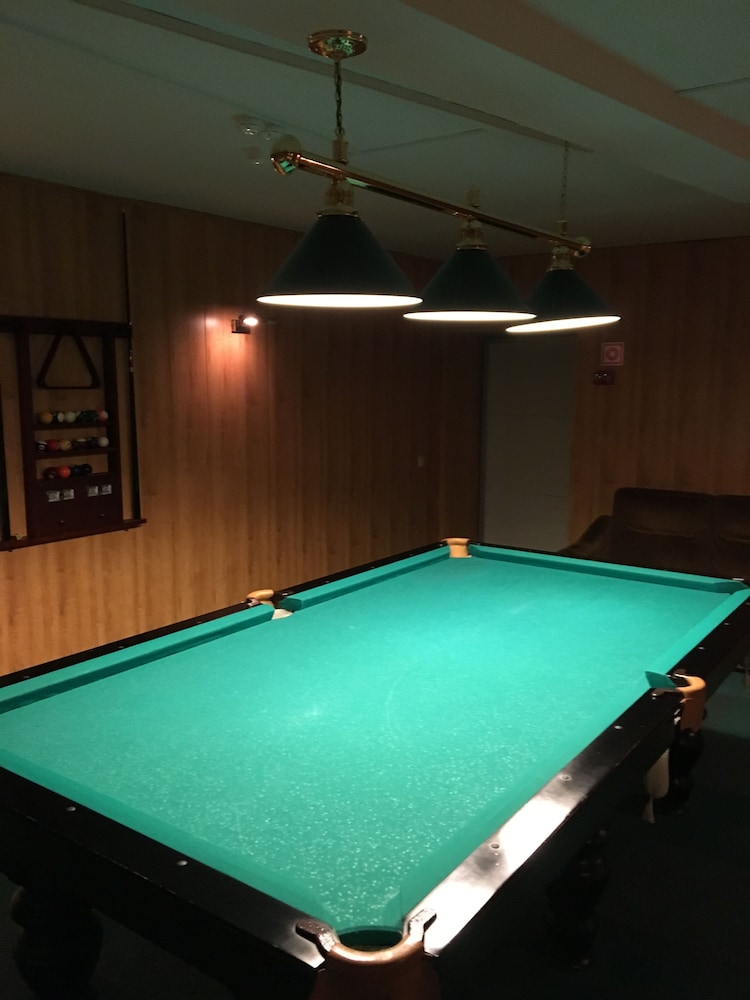 Crystal Hotel