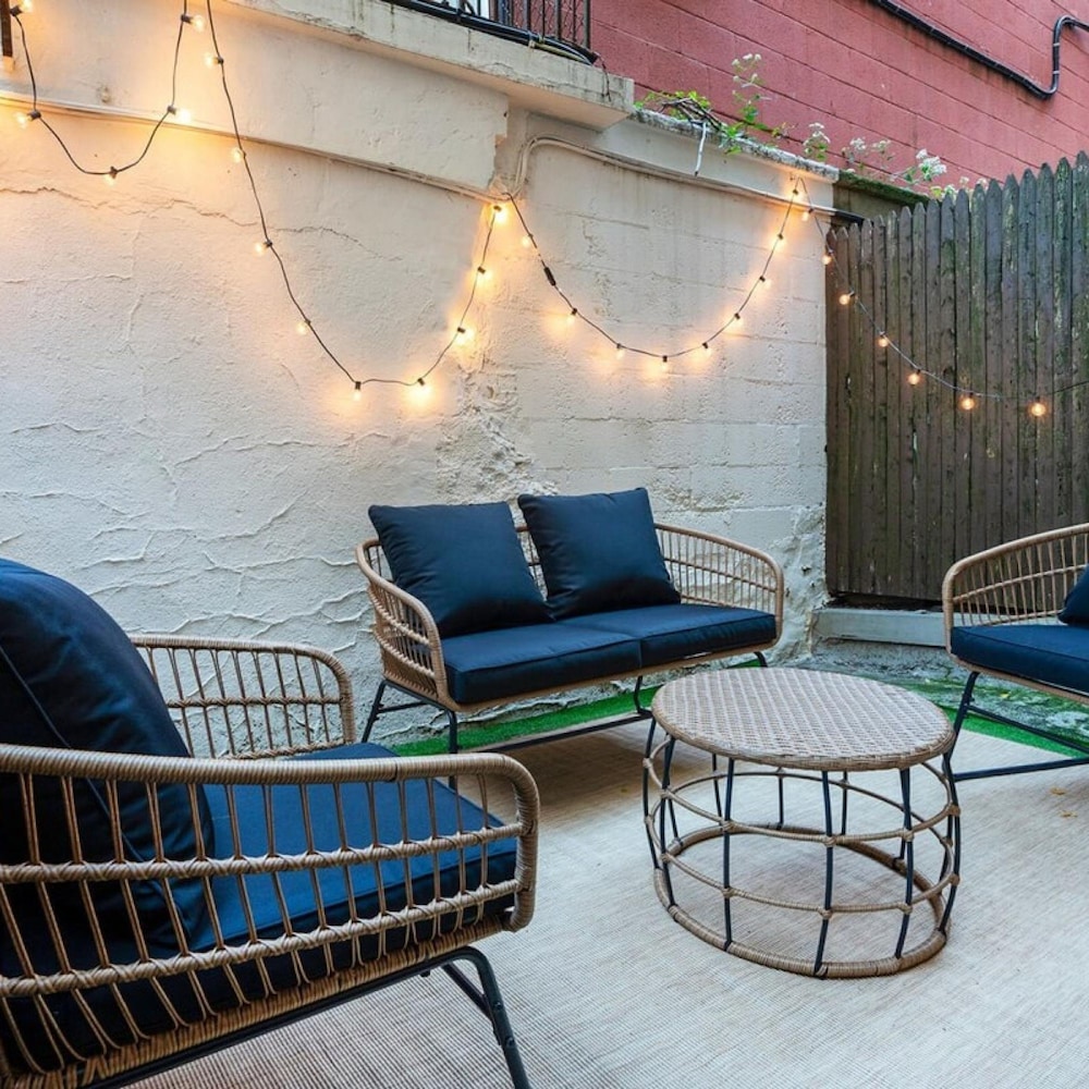 74-1c New Studio With Private Outdoors - GYM
