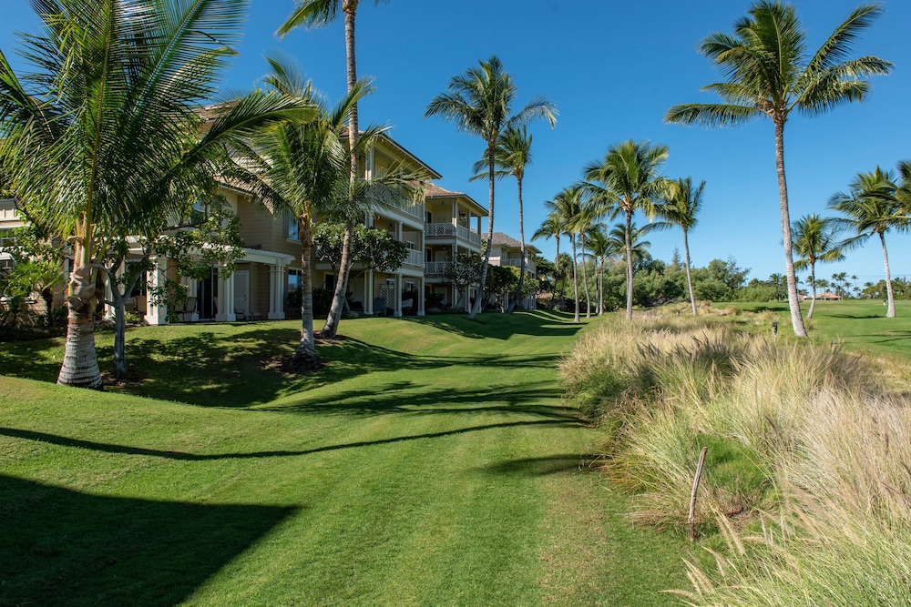 Tropical Top-floor Getaway - Fairway Villas G32 w/ Loft & Views