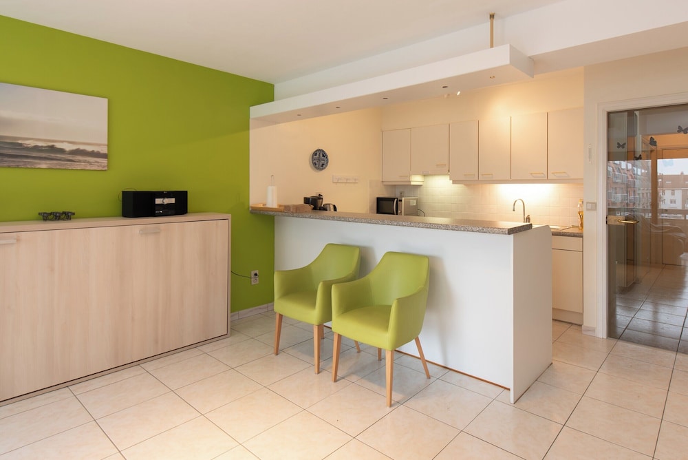 Apartment in Middelkerke Near Casino & Sea Wall