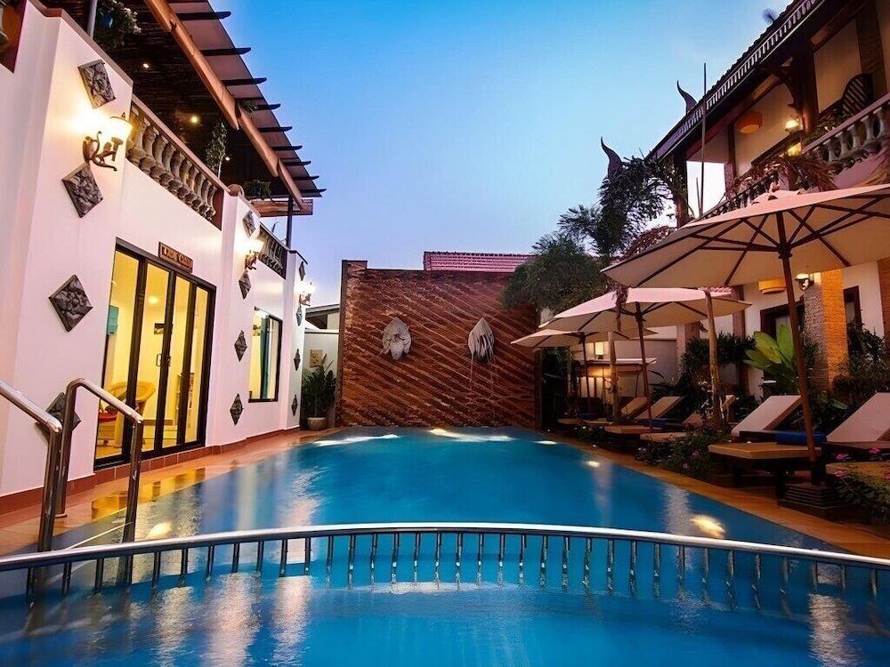 Oudom Sokhomal Private Wellness Hotel