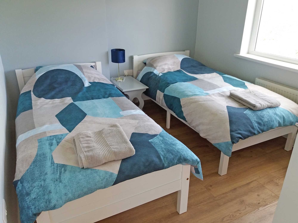 Lough Conn Holiday Home